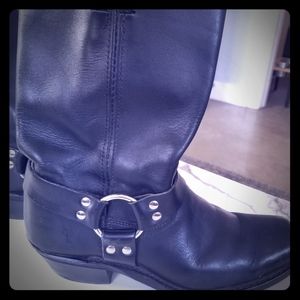Frye Classic Harness 12R Boot
